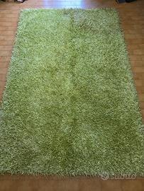 Tappeto effetto erba 240x160cm