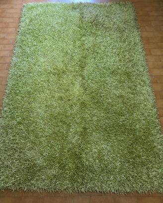 Tappeto effetto erba 240x160cm