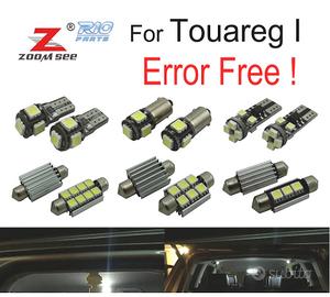 KIT 18 LAMPADE LED INTERNE PER VOLKSWAGEN VW TOUAR