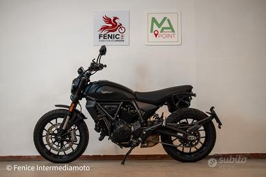 Ducati Scrambler