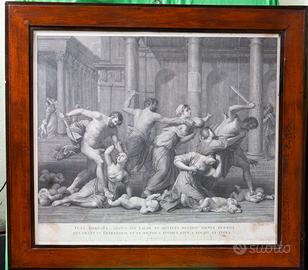 incisione di Giovanni Volpato