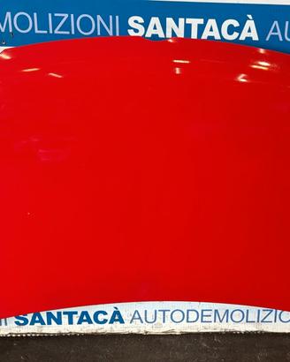 Cofano anteriore VW polo anno 2004 - 5 porte