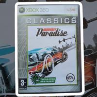 Burnout Paradise - Xbox 360 Classics