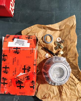 Mozzo ruota posteriore Alfa Romeo 164