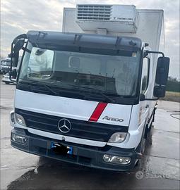 Mercedes atego