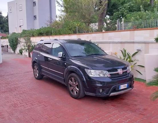 Fiat freemont 2000 mj