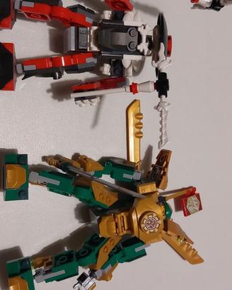 Lego ninjago