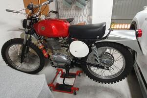GILERA REGOLARITA' 1971