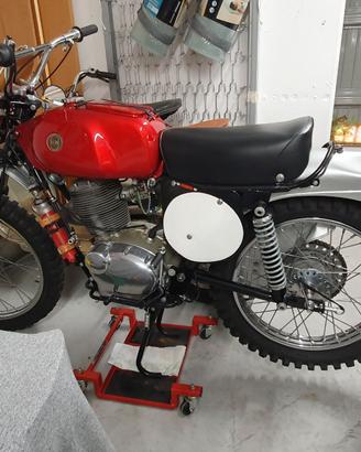 GILERA REGOLARITA' 1971