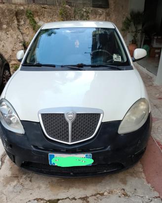motore lancia Ypsilon + accessori 