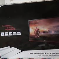 Monitor 22'' come nuovo