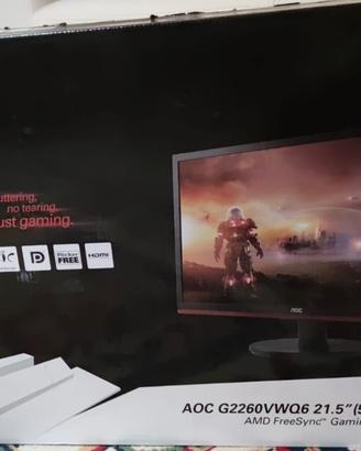 Monitor 22'' come nuovo