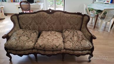 Divano stile Barocco 