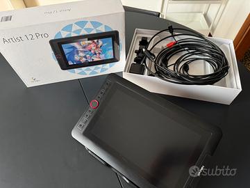 Tavoletta grafica XP Pen Artist 12 pro