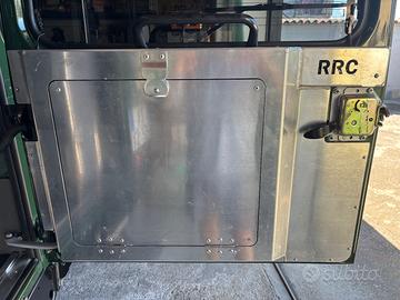 Tavolo porta posteriore Land Rover Defender