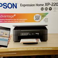 Stampante Epson XP 2200 wifi nuova