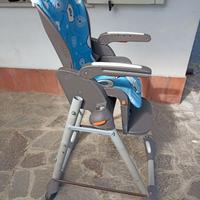 Seggiolone CHICCO (ben tenuto)
