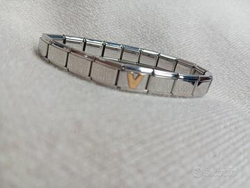 Bracciale DolceOro Handmade Italy in Acciaio