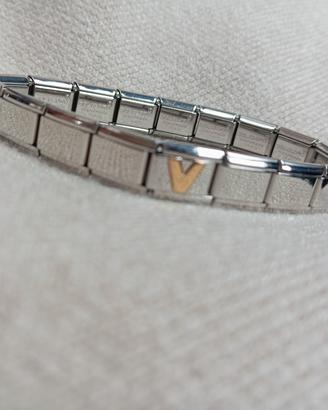 Bracciale DolceOro Handmade Italy in Acciaio