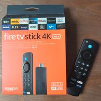 Amazon Fire TV Stick 4K Max 