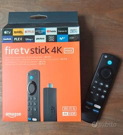Amazon Fire TV Stick 4K Max 