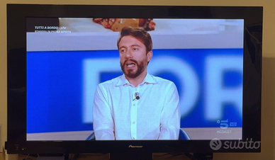 TV Pioneer PDP435HDE PLASMA 43"