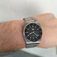 Orologio Seiko 5 automatico vintage originale 