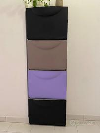 Scarpiera Modulabile