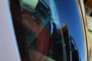 FIAT SEDICI 2010 - VETRO FISSO POSTERIORE SINISTRO