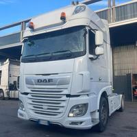 DAF XF 530 - CON IMPIANTO IDRAULICO