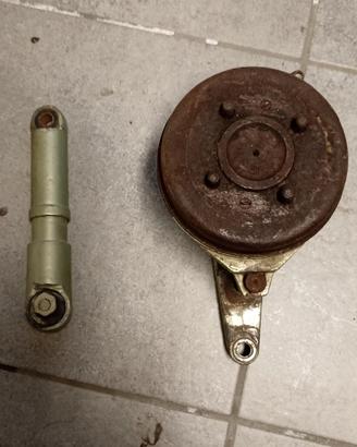 mozzo e ammortizzatore vespa faro basso 