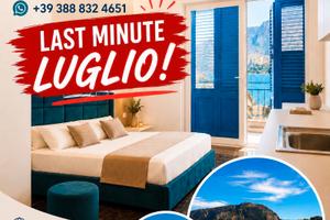 Appartamenti fronte spiaggia a Mondello