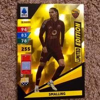 adrenalyn 2024/25 smalling limited edition