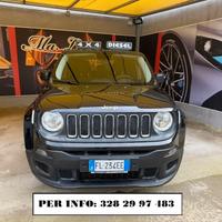 Jeep Renegade 2.0 diesel con garanzia-2017