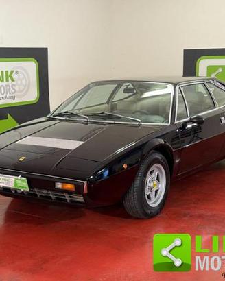 FERRARI Dino GT4 Dino 208 GT/4 NERA - MATCH.COLO