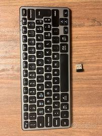 Tastiera Wireless iClever IC-DK02 – Nuova