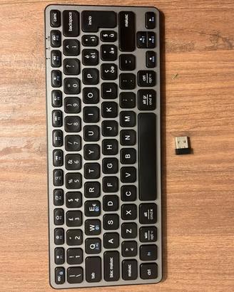 Tastiera Wireless iClever IC-DK02 – Nuova