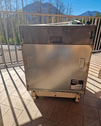 lavastoviglie da incasso 