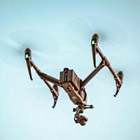 Drone Inspire 2 + x5s + 8 batterie +tablet Enac