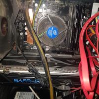 Scheda Madre + Processore I5-6500 + Memoria