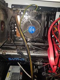 Scheda Madre + Processore I5-6500 + Memoria