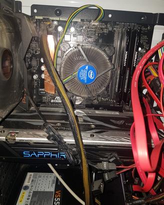 Scheda Madre + Processore I5-6500 + Memoria