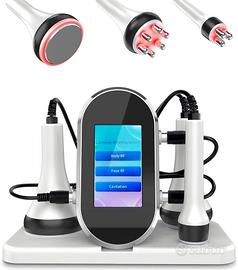 Radiofrequenza Viso e Corpo Cavitazione 3 in 1