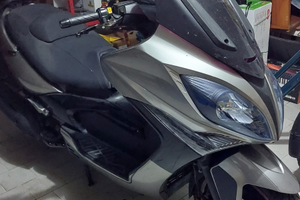 Kymko 300I XCITING R