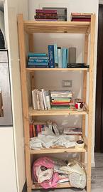 Libreria legno