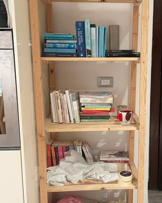Libreria legno