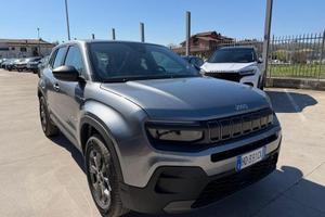 Jeep Avenger JEEP Ice My25 Longitude 1.2 100cv