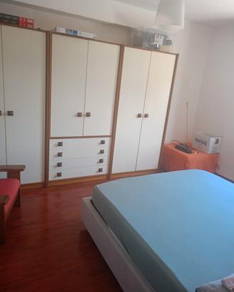 Casa completamente ammobiliata