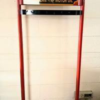 Espositore attaccapanni Zippo molto raro