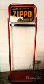 Espositore attaccapanni Zippo molto raro